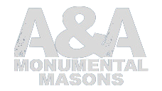 A&A Logo in Grey